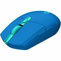 Игровая мышь Logitech G304 Lightspeed (синий) фото 2